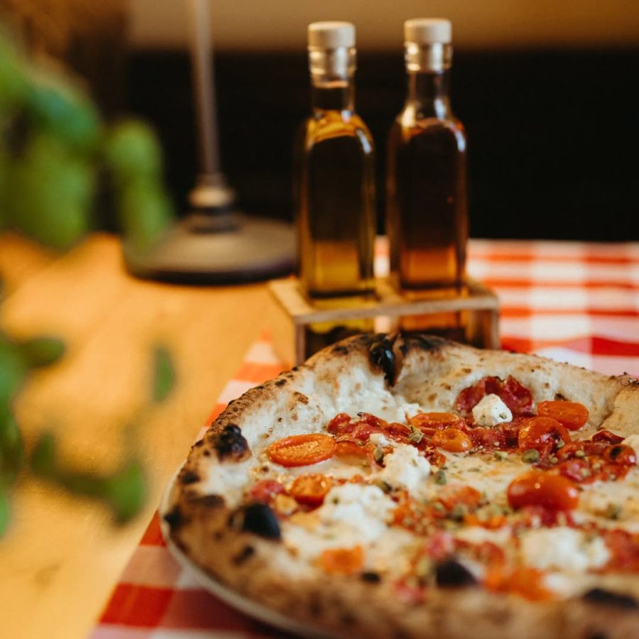 Kochamy naszą pizzę i wiemy, ze Wy też…