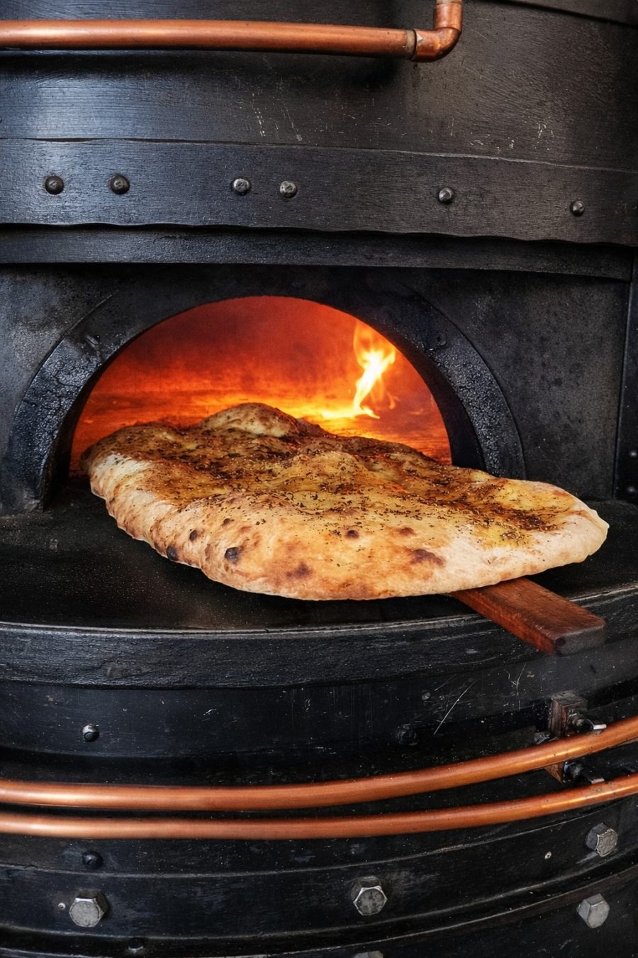 Kawałek Włoch prosto z pieca…