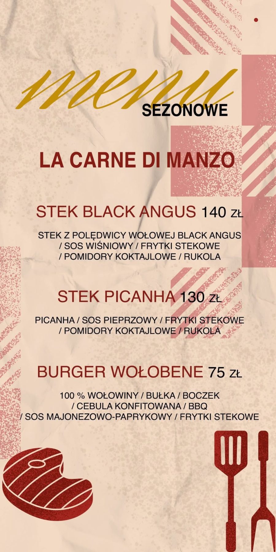 BLACK FRIDAY w L’Antica Stazione!…