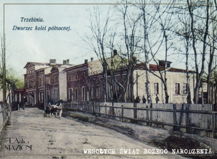 Z okazji Świąt Bożego Narodzenia życzymy…