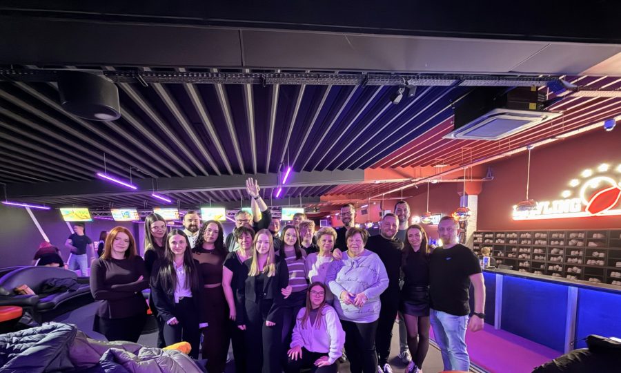 Siła jest w zespole…