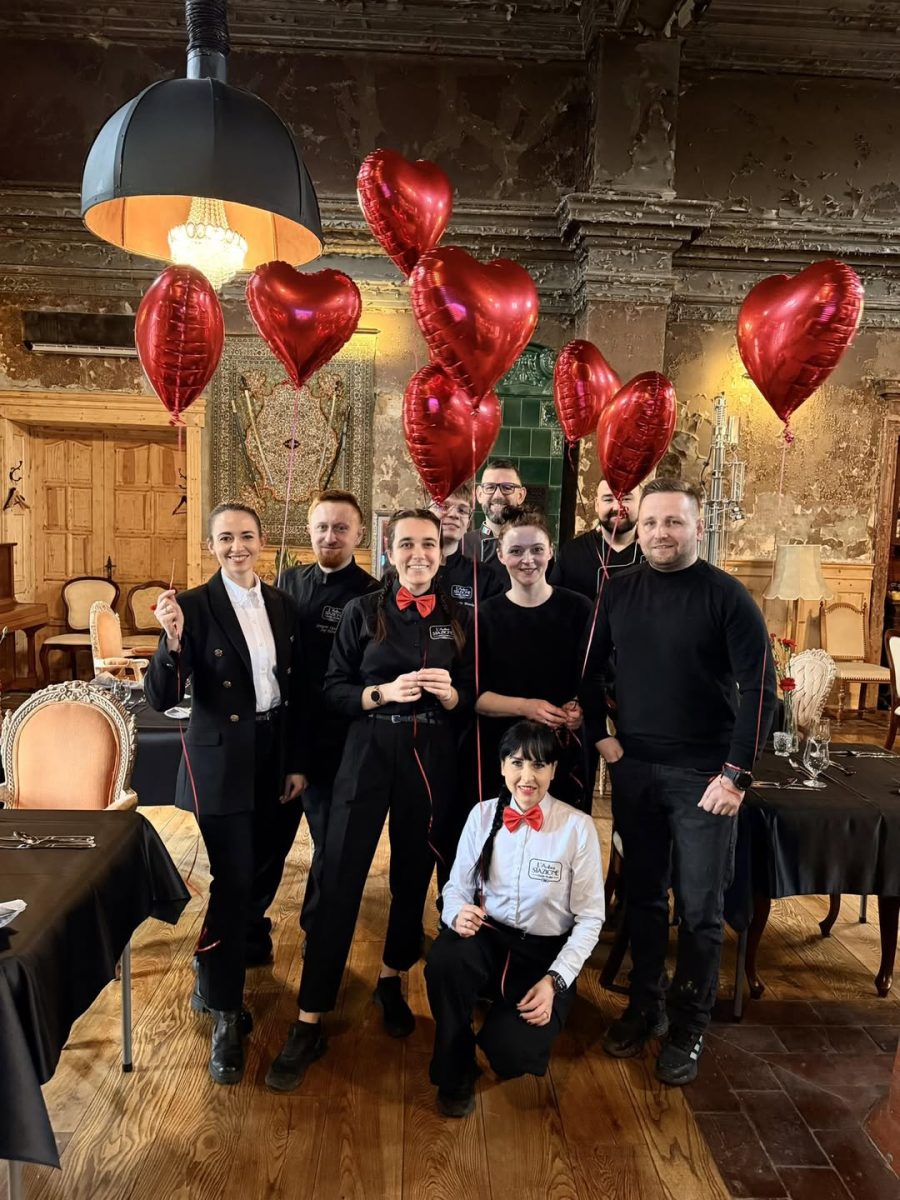 Czekamy na Was w L’Antica Stazione z uś…