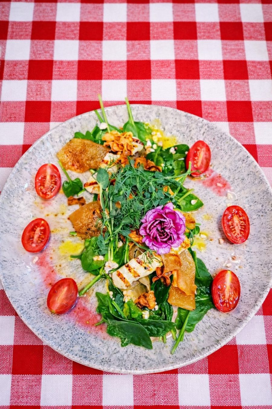 Wiosna na talerzu!…