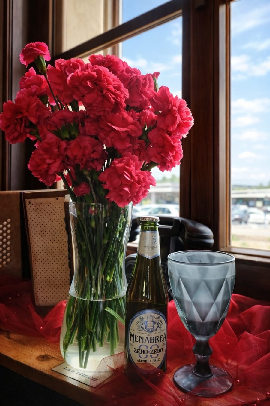 Wiosna, słońce i włoski lager… brzmi jak…