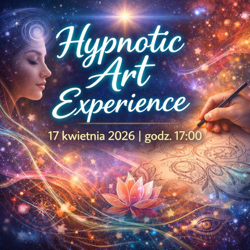 Hypnotic Art Experience w L’Antica Stazione