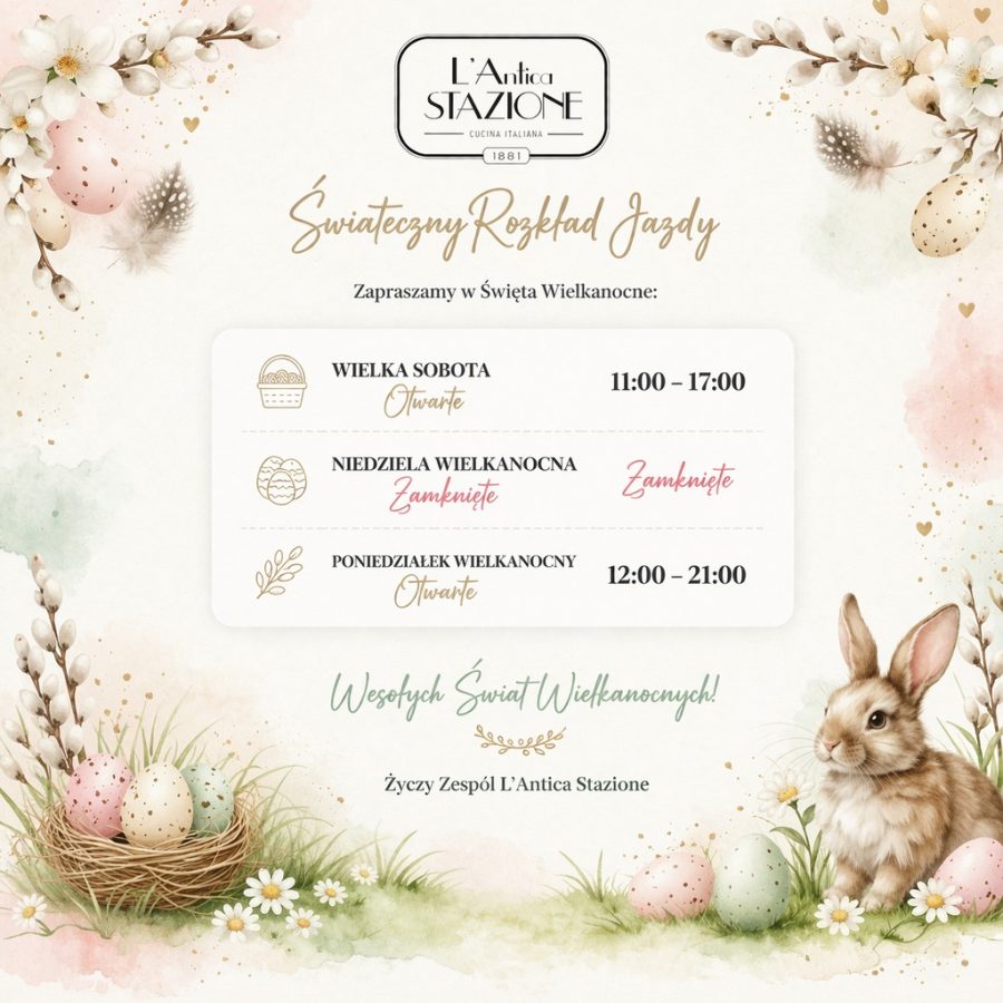 Świąteczny Rozkład Jazdy…