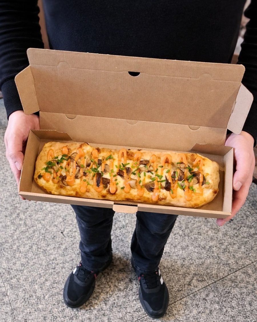 Nasza BAGUETTE to coś, czego musisz spró…