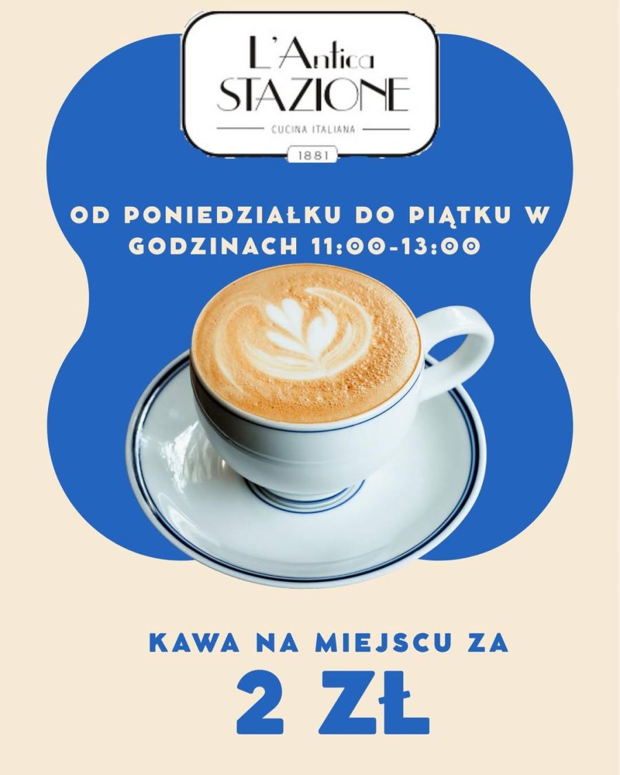 Poranna kawa w najlepszym wydaniu!…