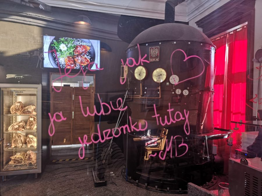 Na naszej tablicy dzieje się wszystko…