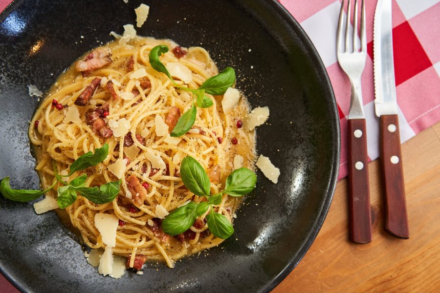 CARBONARA, KTÓRA PODBIJA SERCA!…